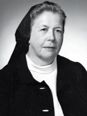 Sister Nivelle Berning