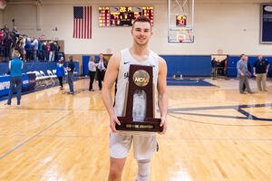 Tim Guers '19