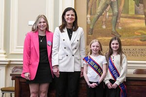 Kid Governor 2025