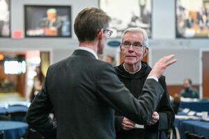 Sixth American Elections Academic Symposium examines the 2024 Election Cycle.