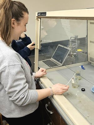 Secret Agents and Science: How James Bond is Teaching Students Chemistry