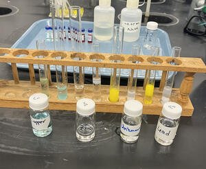 Secret Agents and Science: How James Bond is Teaching Students Chemistry