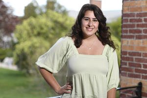 Jenifer Wallistch ’21
