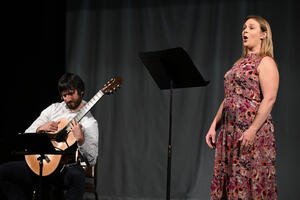 First Annual Spring Arts Showcase