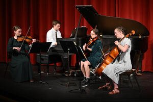 First Annual Spring Arts Showcase
