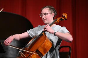 First Annual Spring Arts Showcase