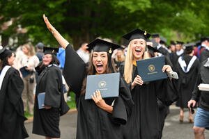 Commencement 2025