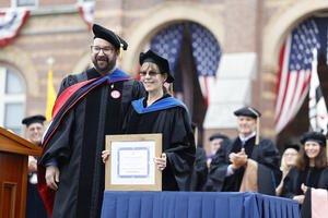 Faculty Award Winner 2025
