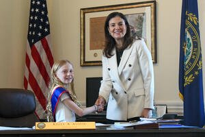 2025 Kid Governor