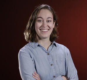 Alexis Grace Straeffer ’19
