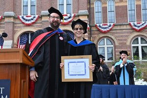 Faculty Award Winner 2025