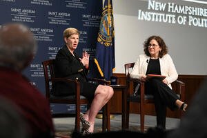 U.S. Attorney Jane E.Young '86