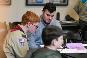 2025 Scouts for America Day