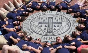 student leaders orientation