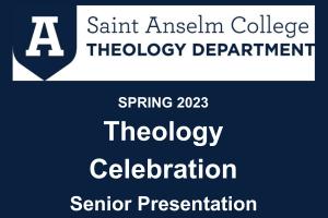 Theology Celebration, Senior presentation & TAK Award