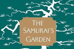 Book cover of "The Samurai's Garden"