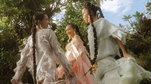Braiding Us Together event