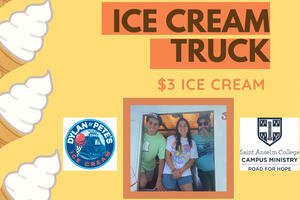 Road for Hope Ice Cream Truck