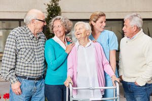 31st Annual Gerontological Nursing Conference:  Aging into the Future