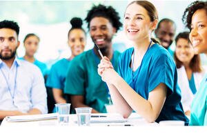 Nurse Leaders and Managers