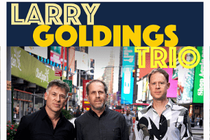 Larry Goldings Trio