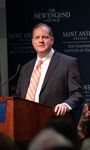 NHIOP Executive Director Neil Levesque