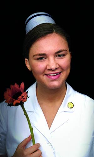 Mollie Mannion, R.N. ’19