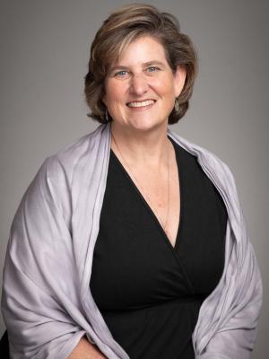 Portrait of Susan Gabert '91