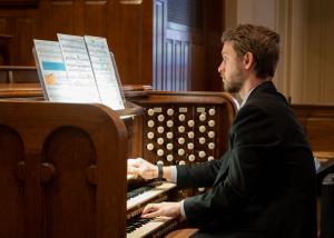 William Endicott '16