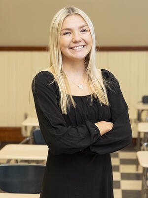 Emily Sherlock ‘24