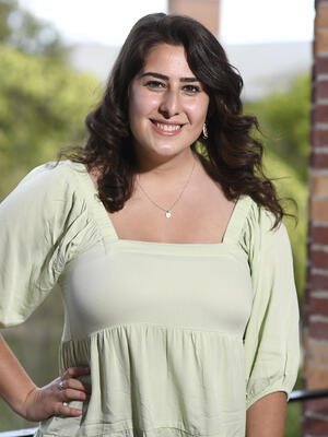 Jenifer Wallistch ’21