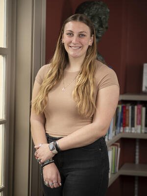 Kolby Sirowich ’24