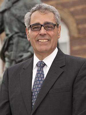 Joseph A. Favazza College President