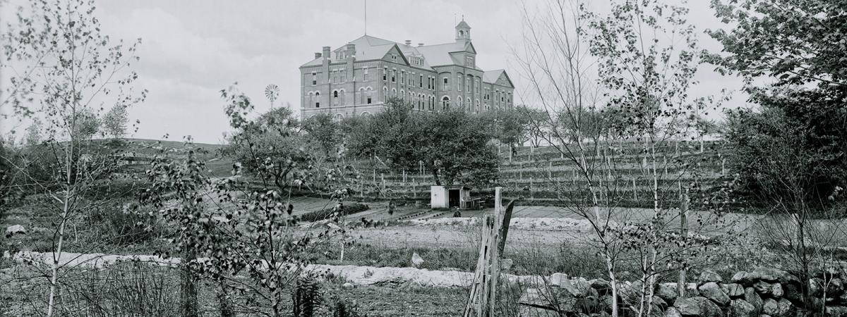 College Gardens