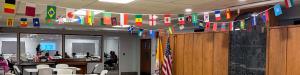 A view of the Saint Raphael Community Center