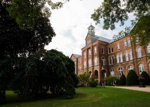 alumni hall