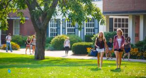 Saint Anselm College Quad