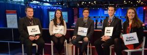 Ambassadors at debates