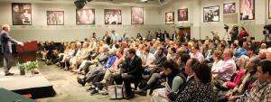 Speaker Series event