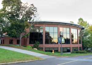 Carr Center gymnasium