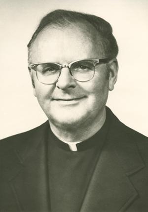 Fr. Brendan Donnelly, O.S.B.