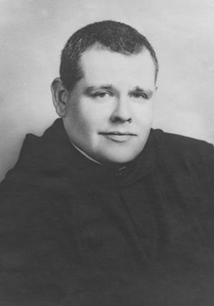 Fr. Placidus Riley, O.S.B.