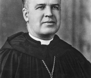 Abbot Bertrand Dolan, O.S.B.