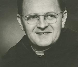 Fr. Gerald McCarthy, O.S.B.