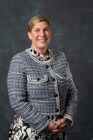 Michaela Scott ’09