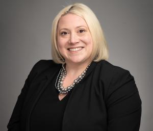 Portrait of the new SIO, Stephanie Fernandez