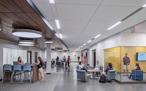 main lobby