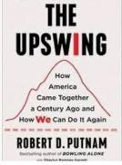 "The Upswing" book cover