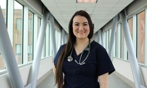 Valerie Pauer, R.N. '19