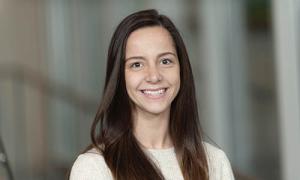 Alexi Stathis, R.N. ’19